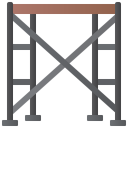 Alquiler andamios ferre